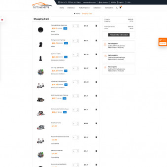 Automotive - Quality Cars for Every Need