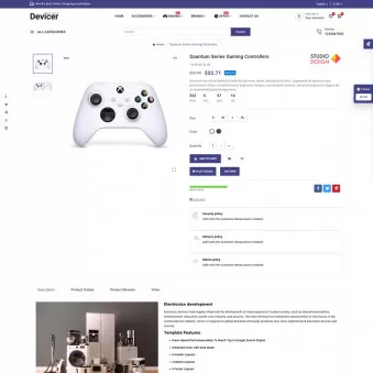 Devicer Store - The Ultimate Destination for Modern Gadgets