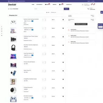 Devicer Store - The Ultimate Destination for Modern Gadgets