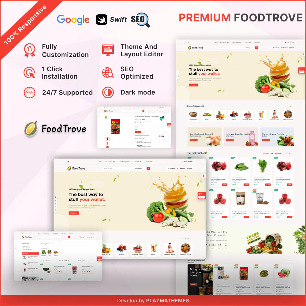 FoodTrove Bazaar - Your Daily Stop for Fresh Finds FoodTrove Bazaar - Your Daily Stop for Fresh Finds