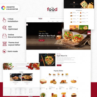 Yummy Food - Fresh, Natural, and Delicious for Every Taste