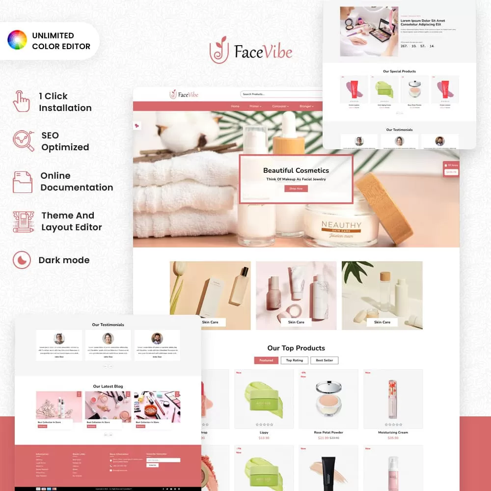 FaceVibe Skincare and Beauty That Transcend Trends