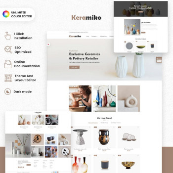 Keramiro Crafting Ceramic Pieces for a Lasting Impression