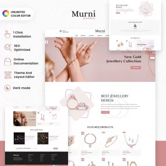 Murni Jewellery Crafted to Bring Your Sparkle to Life