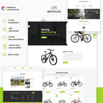 The Bicycles Way: Bikes and Gear Crafted for Every Adventure