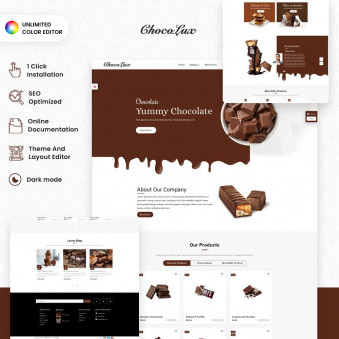 Chocolux - Enchanted Chocolates for the Soul