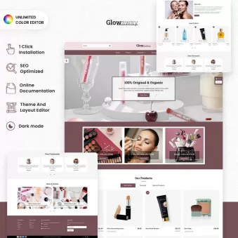 Glowaway - Nurturing Skin and Enhancing Looks