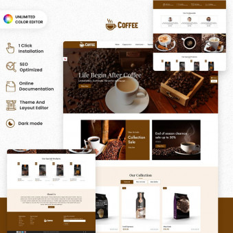Coffee for Every Mood and Moment