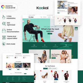 Kookai Style - Fashion for the Discerning Shopper