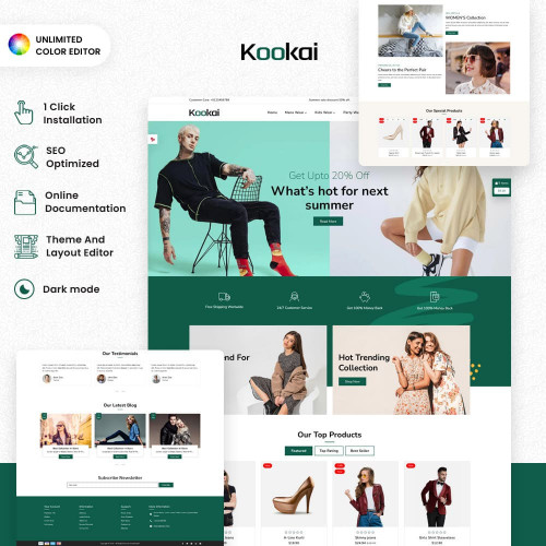 Kookai Style - Fashion for the Discerning Shopper