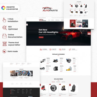 Auto Parts - The Ultimate Source for Reliable Car Parts