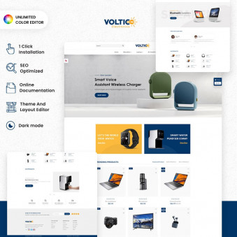 Voltic - The Best Electronics for Modern Living