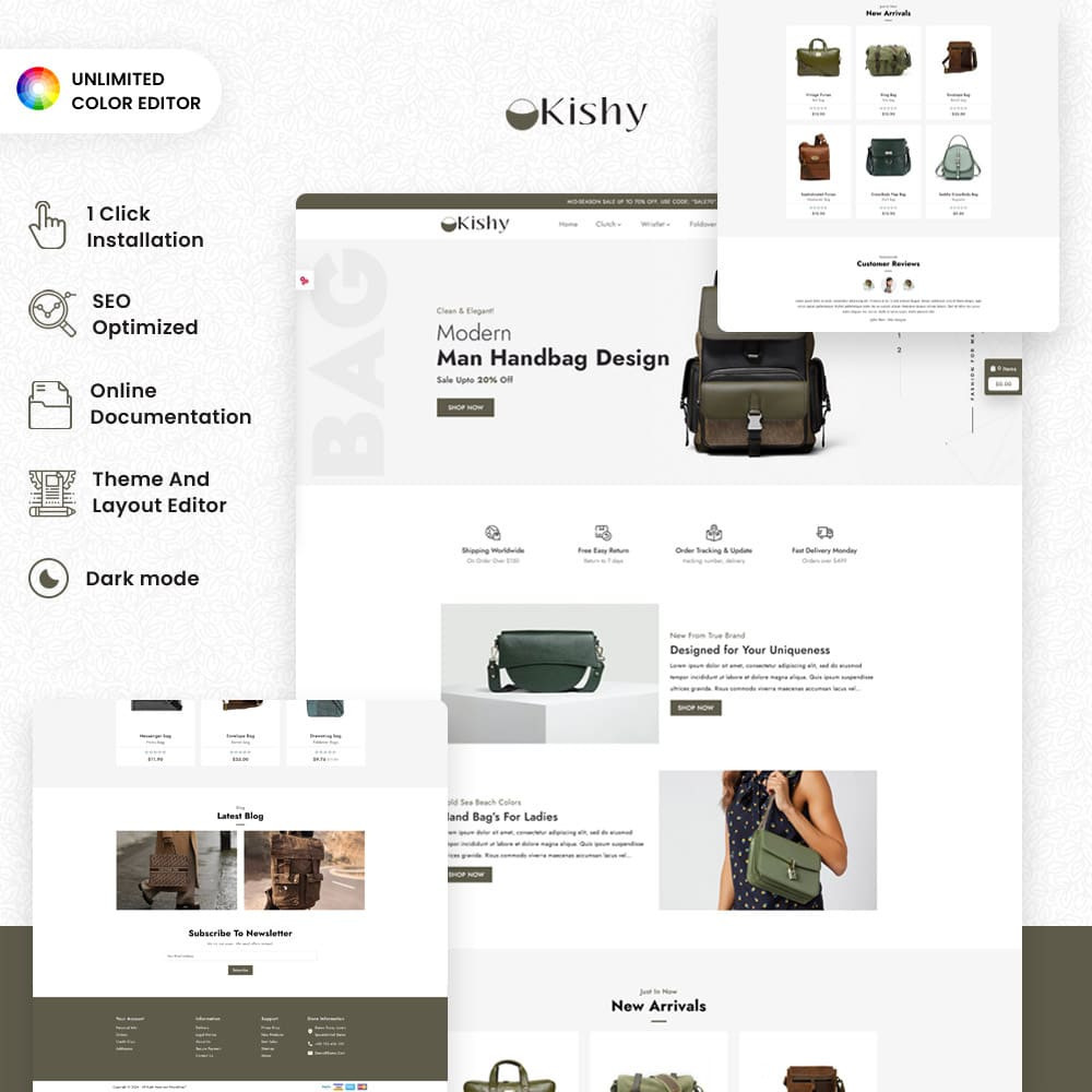 Kishy Purses That Complete Your Style Kishy Purses That Complete Your Style
