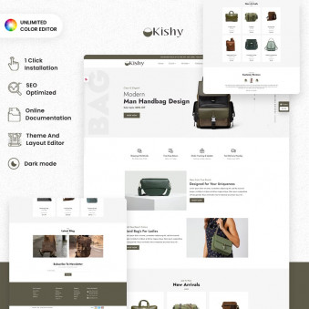 Kishy Purses That Complete Your Style