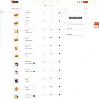 Organic Honey – Pure & Natural Sweetness