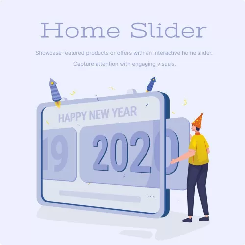 Home Slider - Showcase Featured Content on Your Homepage