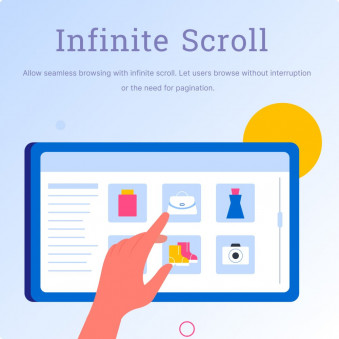 Infinite Scroll