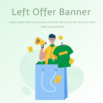Left Offer Banner