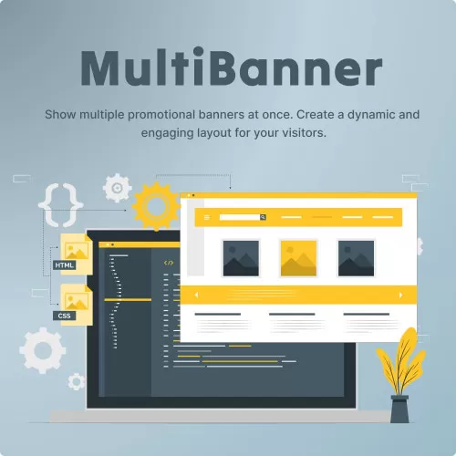 Multi Banner - Showcase Multiple Banners on Your Store