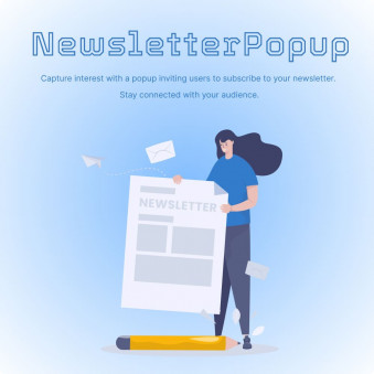 NewsletterPopup