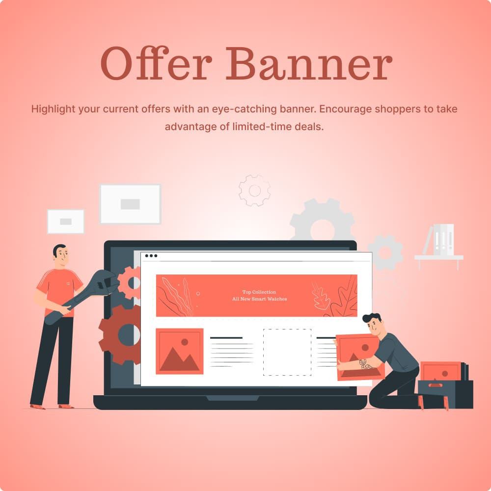 Offer Banner