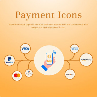 Payment Icons