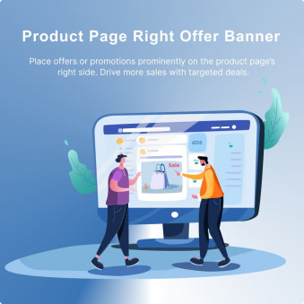 Product Page Right Offer Banner