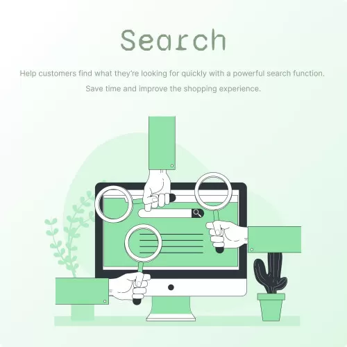 Ajax Search - Fast and Dynamic Search for Your Store