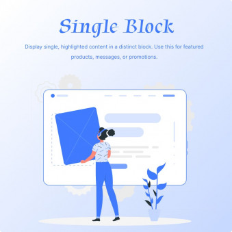 Single Block