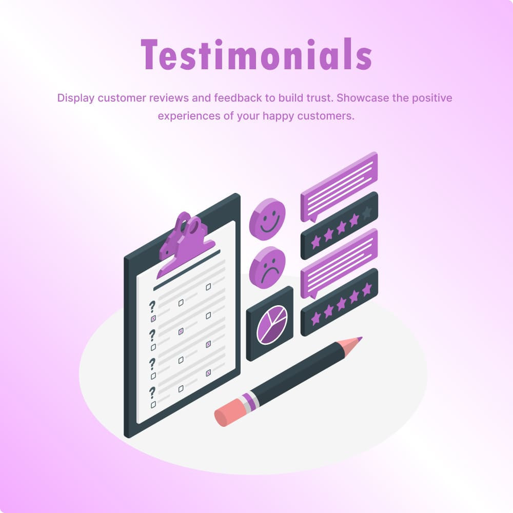 Testimonials Testimonials