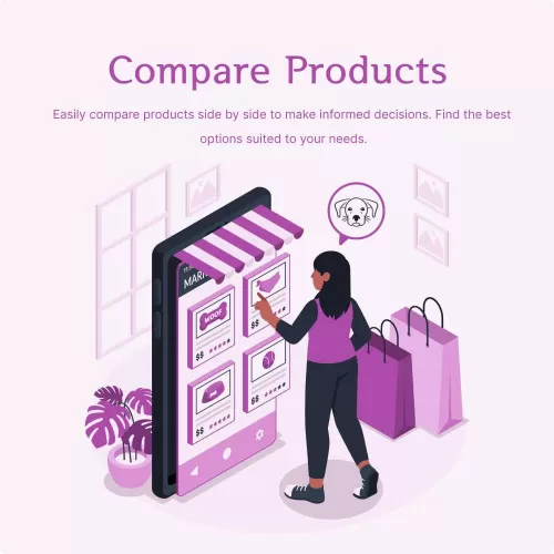 Compare Products - Easily Compare Features and Prices