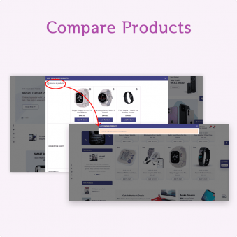 Compare Products