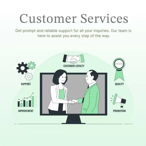 Customer Services Assistance for Your Store