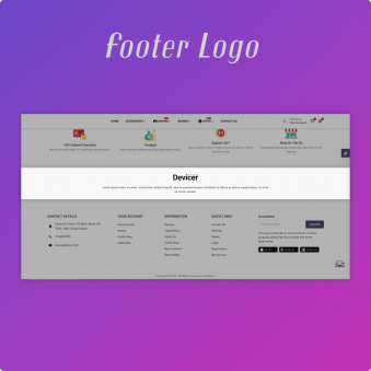 Footer Logo