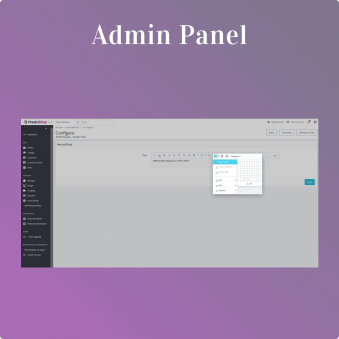 Header Text