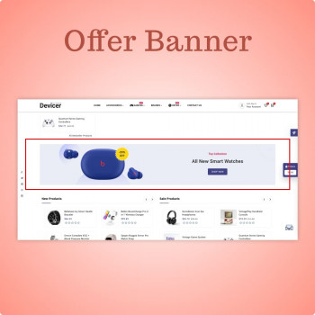 Offer Banner