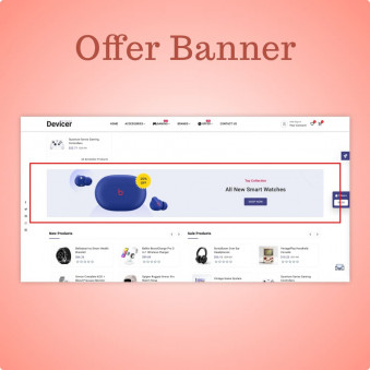 Offer Banner