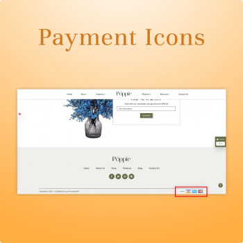 Payment Icons