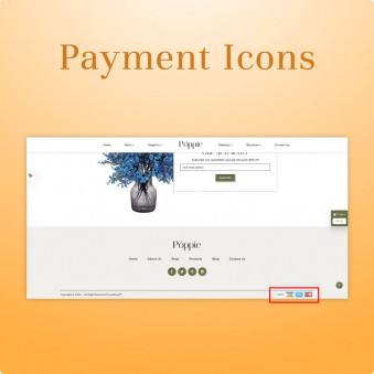 Payment Icons