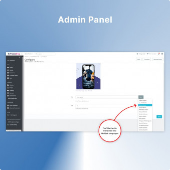 Product Page Right Offer Banner
