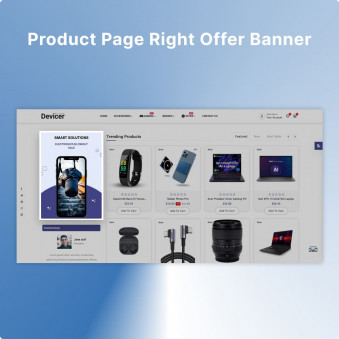 Product Page Right Offer Banner