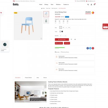 Oakly Interiors Studio – Timeless Style Spaces