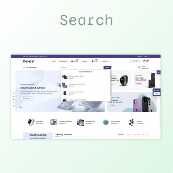 Ajax Search