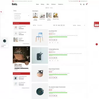 Oakly Interiors Studio – Timeless Style Spaces