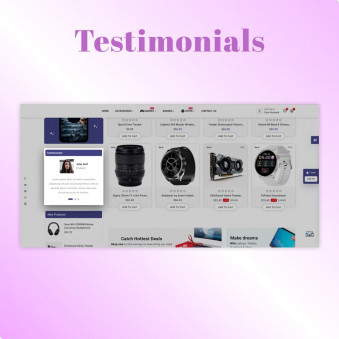 Testimonials
