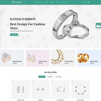 Setia Jewelry for Every Moment
