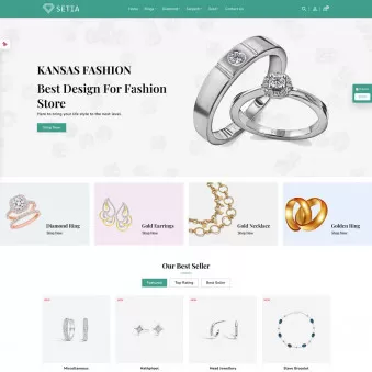 Setia Jewelry Pieces for Every Moment