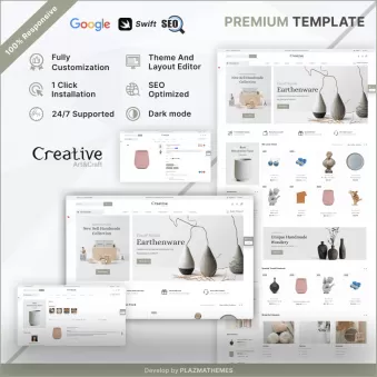 Creative Art & Craft - Artful Pieces Made with Passion