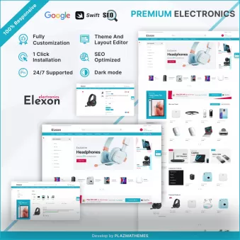 Elexon - Empowering Your Lifestyle with Advanced Electronics