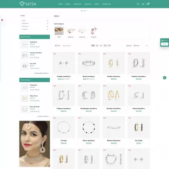 Setia Jewelry Pieces for Every Moment